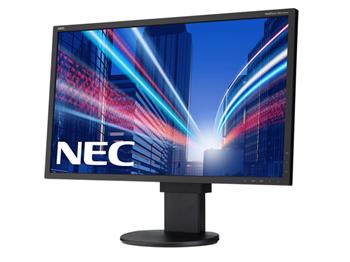 24" LED NEC V-Touch 2410w 5U - 5-žil,DVI,HDMI,USB