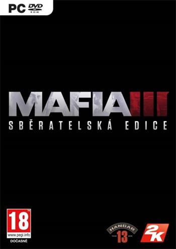 2K Games PS4 Mafia 3
