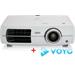 3LCD EPSON EH-TW3200, 1600Ansi, 25 000:1 FullHD