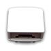 ABB Tango - Kryt z�suvky komunika�n� s popisov�m polem (White)