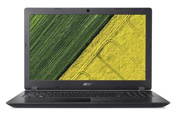 Acer Aspire 3 - 15,6"/i3-6006U/4G/128SSD/W10 černý