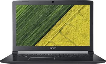 Acer Aspire 5 - 17,3"/i3-7020U/4G/1TB/W10 černý