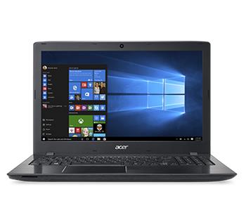 Acer Aspire E 15 15,6/i3-6006U/4G/1TB/NV/DVD/W10 černý