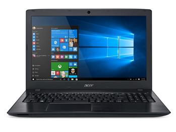 Acer Aspire E 15 15,6/i3-7100U/4G/1TB/NV/DVD/W10 černý