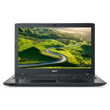 Acer Aspire E 15 15,6/i3-7100U/4G/256SSD/DVD/W10 černý