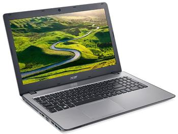 Acer Aspire F15 15,6" FHD|i3-6157U|4GB DDR4|256GB SSD+SATA|Intel® Iris™ 550|Backlight KB|Alu|Win 10
