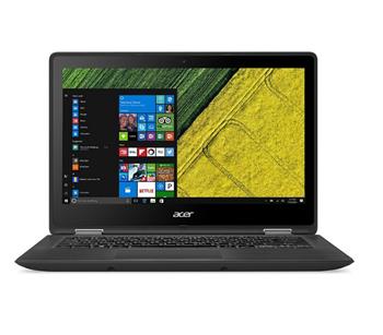 Acer Spin 5 13,3/i3-6100U/4G/128SSD/W10 černý