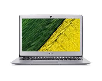 Acer Swift 3 14/i3-6006U/4G/128SSD/W10 stříbrný