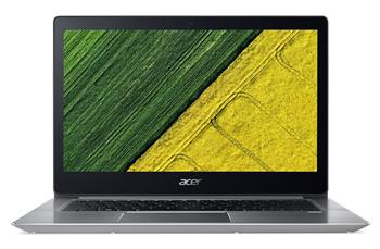 Acer Swift 3 - 14"/i3-7100U/4G/128SSD/W10 stříbrný