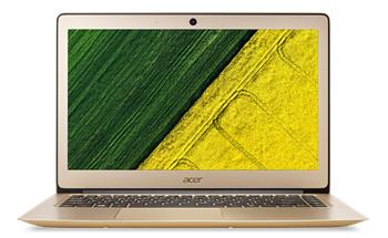 Acer Swift 3 14/i3-7100U/4G/256SSD/W10 zlatý
