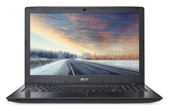 Acer TravelMate P2 (TMP259-G2-M) - 15,6"/i3-7100U/4G/256SSD/DVD/W10Pro