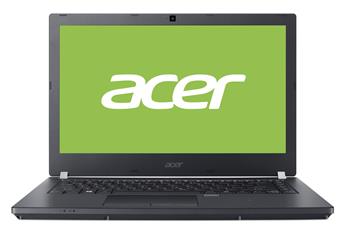 Acer TravelMate P4 (TMP449-G2-M) - 14"/i3-7100U/256SSD/4G/NFC/W10Pro
