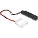Adapt�r 2,5" IDE HDD na 3,5" kabelov� (data+nap�jen�)