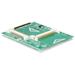 Adapt�r IDE 44-pin na 2x CompactFlash