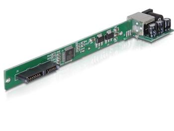 Adapt�r SATA Slim CD ROM na USB B samice