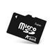 ADATA MicroSD karta 2GB + SD adapt�r