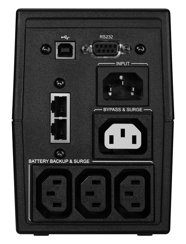 AEG UPS Protect A.500/ 500VA/ 300W/ 230V/ lineinteractive UPS PCV