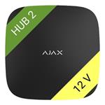 Ajax Hub 2 12V, černá