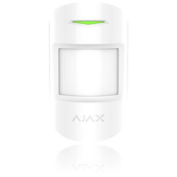 Ajax MotionProtect Plus White, AJAX 8227