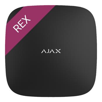 Ajax ReX, černá
