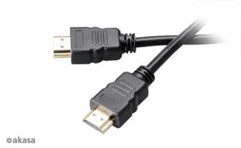 AKASA - High Speed HDMI kabel s Ethernet - 2 m