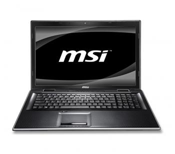 Akce!!! MSI FX720-005CS 17.3"HD+ LED/i5-2410M(2.3GHz)/4G/750G/GT520M/WC/HDMI/BT/W7HP64 + 5l Heineken