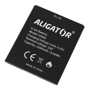 Aligator Baterie S5060 Duo, Li-Ion 2200 mAh, originální