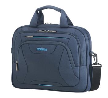 American Tourister AT Work Laptop Bag 13,3´´-14,1´´ Midnight Navy