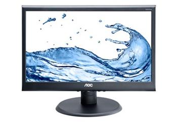 AOC LCD E970SWN 18,5"wide/1366x768/5ms/20mil:1/VGA/LED