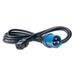 APC Power Cord, 16A, 230V, C19 to IEC 309