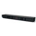 APC Protect 19" chassis, 1U, 24 channels