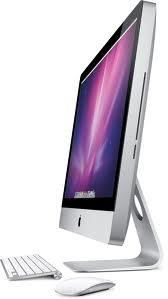 Apple iMac 21.5" Quad-core i5 2.7GHz/4GB/1TB/RadeonHD6770M