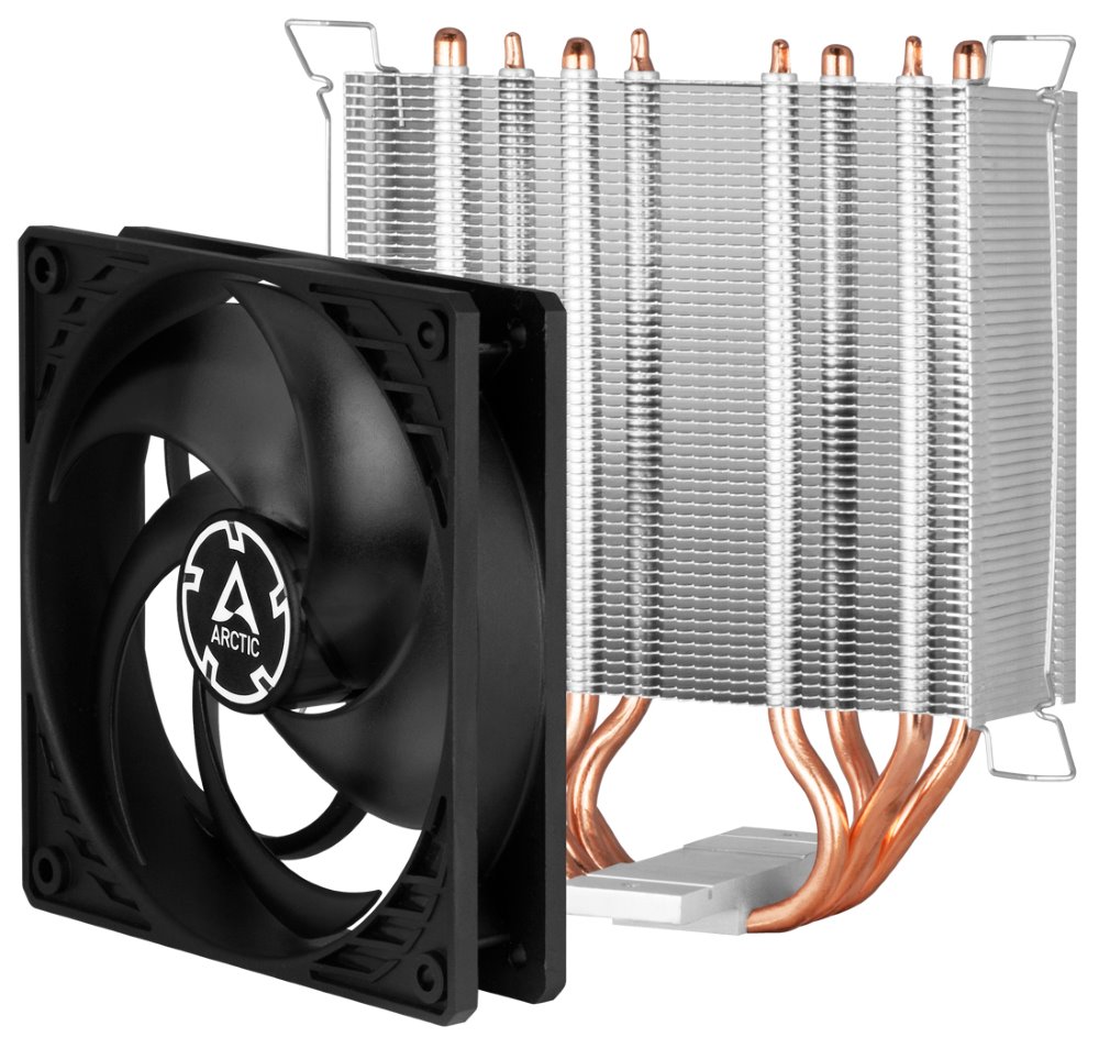 ARCTIC Freezer 34 Tower CPUCooler PCV Computers, s.r.o.