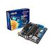 ASUS E35M1-I DELUXE, E-350 DC, DDR3, PCIe16x, VGA, GL, 8CH, USB 3.0, Mini ITX