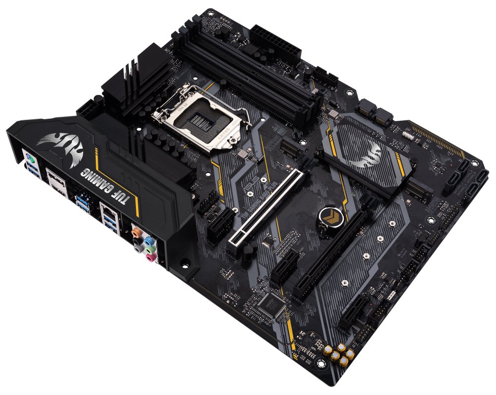 ASUS TUF GAMING B460M-PLUS | PCV Computers, s.r.o.