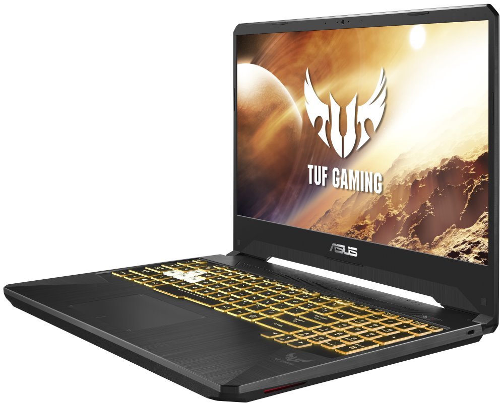 ASUS TUF Gaming FX505DT - 15,6" FHD 60Hz IPS/R7-3750H/8G/512G/GTX1650 ...