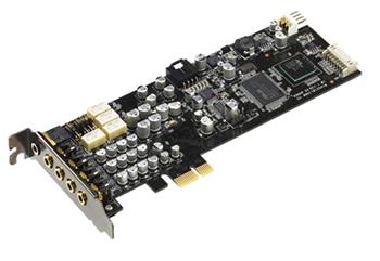 ASUS XONAR DX/XD