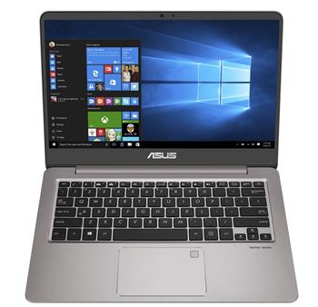 ASUS ZenBook UX410UA - 14"/i3-7100U/128SSD/4G/bez OS šedý