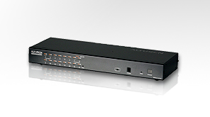 ATEN KH-1516i CAT5 KVM 16-port Over the NET