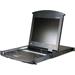 ATEN KVM console KL-9116MA 16 PC KVM 17"LCD + KVM over IP