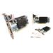 ATI Sapphire HD5450 512MB (64) pasiv D H Ds D3
