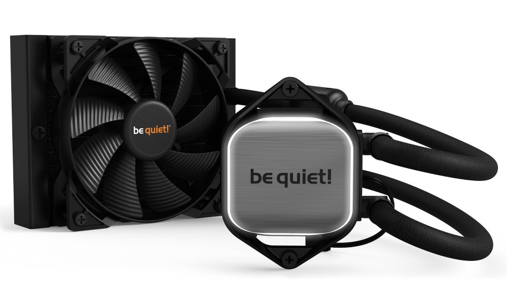 Be quiet! Pure Loop AIO 120mm / 1x120mm / Intel 1200 / 2066 / 1150
