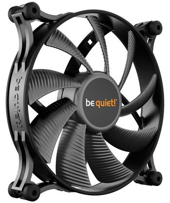 Be quiet! / ventilátor Shadow Wings 2 / 140mm / 3-pin / 14,7dBa