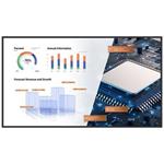 BENQ panel 65" ST6502S/ Smart Signage/ UHD 4K/ provoz 18/7/ HDMI/ RJ45/ USB/ Android