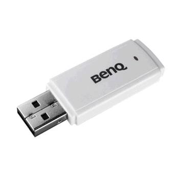 BenQ wi-fi pro prj. WDS01 (wifi dongle + USB key)