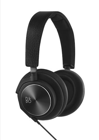 BeoPlay Headphones H6 2nd Generation Black