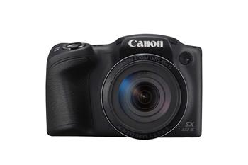 Canon PowerShot SX432 IS černý