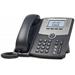 Cisco 4 Line IP tel., Display,PoE,PC Port, SPA504G