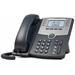 Cisco 8 Line IP tel., Display,PoE,PC Port, SPA508G