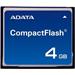 CompactFlash (CF) Card 4GB, A-DATA, 40x
